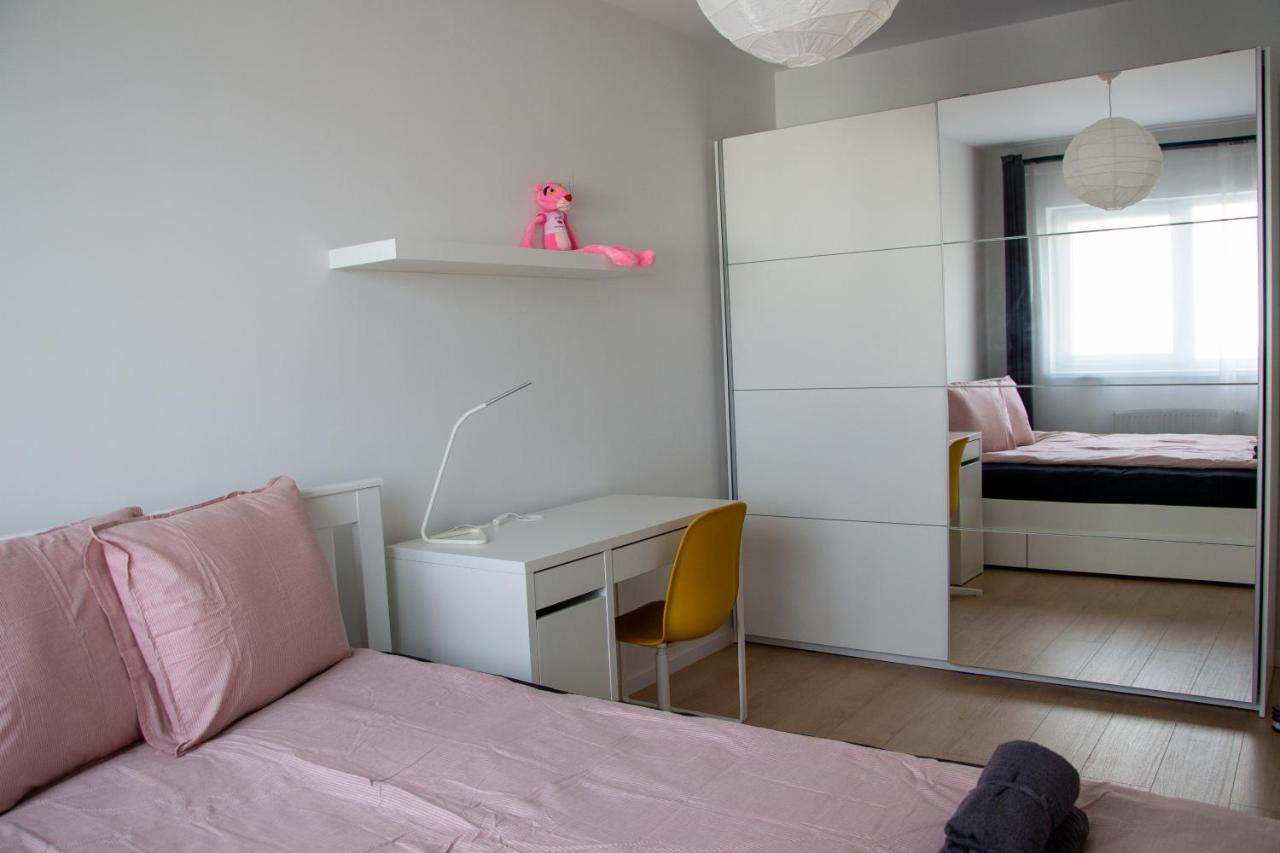 Flh - Pink Panther Sibiu Ngoại thất bức ảnh