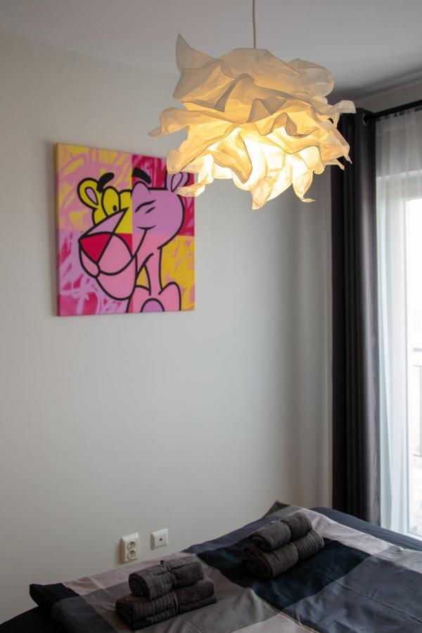Flh - Pink Panther Sibiu Ngoại thất bức ảnh