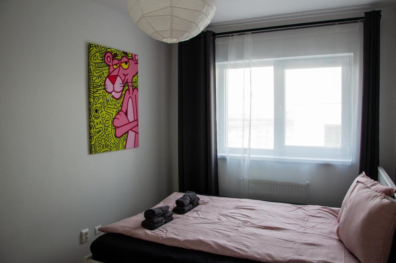 Flh - Pink Panther Sibiu Ngoại thất bức ảnh